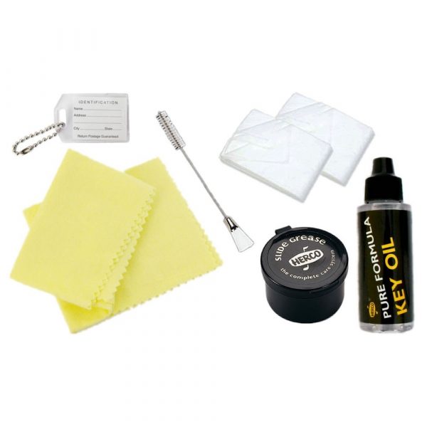 ΣΕΤ ΣΥΝΤΗΡΗΣΗΣ ΦΛΑΟΥΤΟΥ HERCO HE-107 MAINT KIT