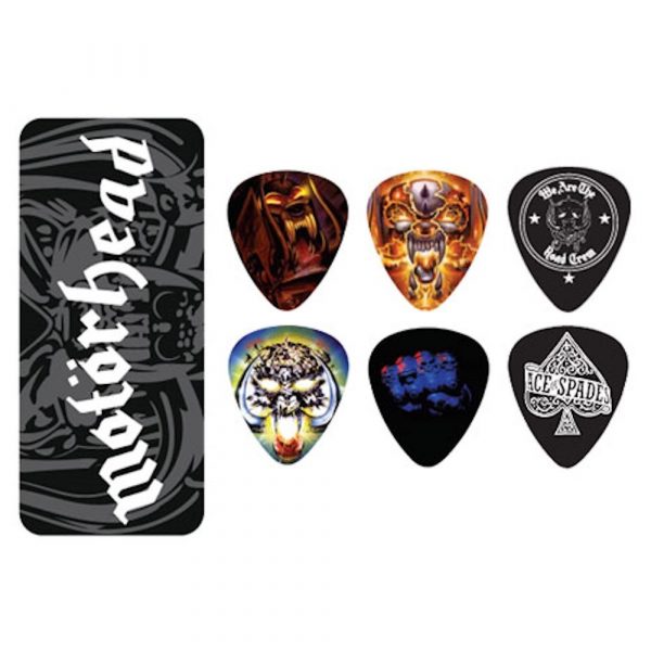 DUNLOP MHPT-03 ALBUM ART .73 PK TIN ΠΕΝΝΑ ΚΟΥΤΙ