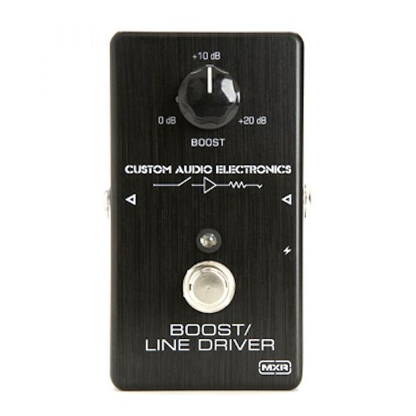 MXR MC-401 BOOST ΠΕΤΑΛ