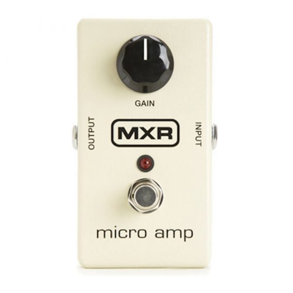 MXR M-133 MICRO AMP