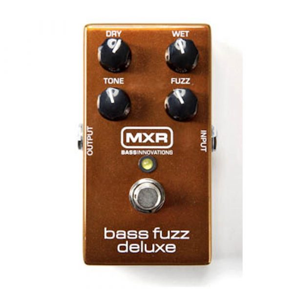 ΠΕΤΑΛ MXR M84 BASS FUZZ DELUXE