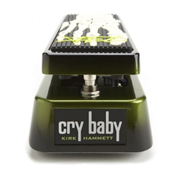 DUNLOP CRYBABY KH-95 KIRK HAMMETT