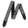 ΖΩΝΗ ΚΙΘΑΡΑΣ DUNLOP D38 31BK B&W CHECH
