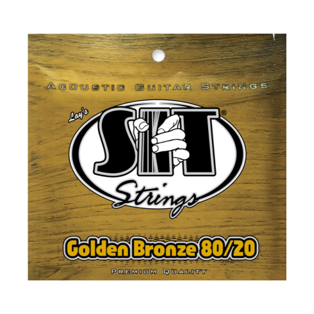 SIT Golden Bronze 032 Χορδή Ακουστικής SIT Golden Bronze 032 Χορδή Ακουστικής
