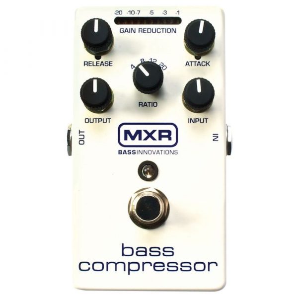 MXR M87 BASS COMPRESSOR