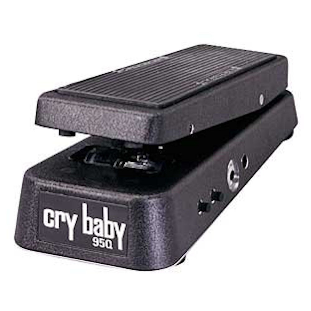 DUNLOP 95-Q CRYBABY Q WAH WAH ΠΕΤΑΛ DUNLOP 95-Q CRYBABY Q WAH WAH ΠΕΤΑΛ