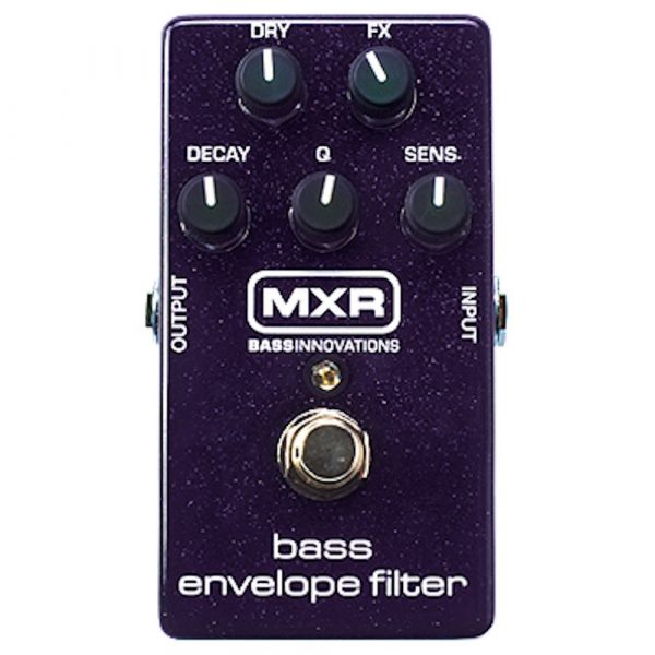 MXR M-82 BASS ENVELOPE FILTER