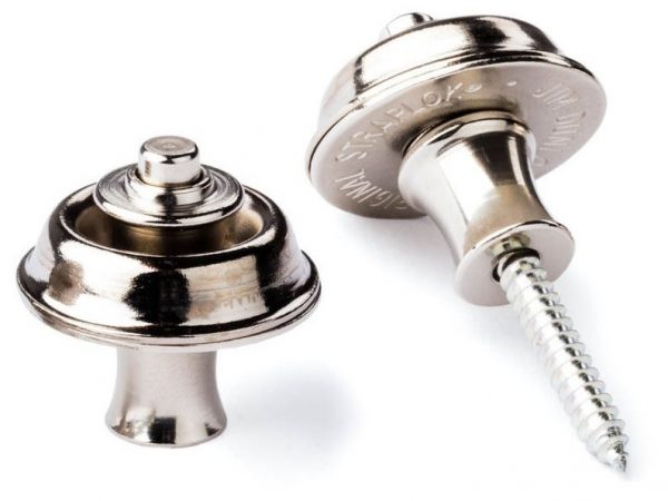 STRAPLOK DUNLOP SLS1101N ORIGINAL ΓΙΑ ΖΩΝΗ ΚΙΘΑΡΑΣ ΣΕΤ