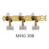 ΚΛΕΙΔΙΑ ΚΛΑΣΣΙΚΗΣ ΚΙΘΑΡΑΣ J.J MHG308 GOLD