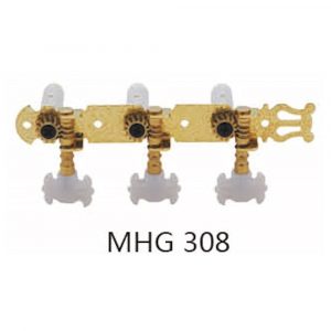 ΚΛΕΙΔΙΑ ΚΛΑΣΣΙΚΗΣ ΚΙΘΑΡΑΣ J.J MHG308 GOLD