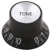 ΚΟΥΜΠΙ ΠΟΤΕΝΣΙΟΜΕΤΡΟΥ ΚΙΘΑΡΑΣ J.J KB20 ΜΑΥΡΟ (TONE)
