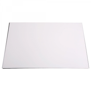 PICKGUARD J.J PG100W ΦΥΛΛΟ 24*63 WHITE BLACK WHITE