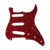 PICKGUARD ΗΛΕΚΤΡΙΚΗΣ J.J PGST10RP RED PEARL