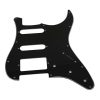 PICKGUARD ΗΛΕΚΤΡΙΚΗΣ J.J PGST20B BLACK WHITE BLACK