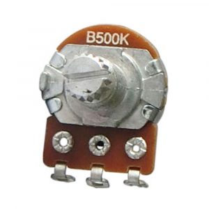 ΠΟΤΕΝΣΙΟΜΕΤΡΟ ΚΙΘΑΡΑΣ J.J ALPHA B500K