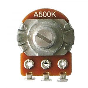 ΠΟΤΕΝΣΙΟΜΕΤΡΟ ΚΙΘΑΡΑΣ J.J ALPHA A500K