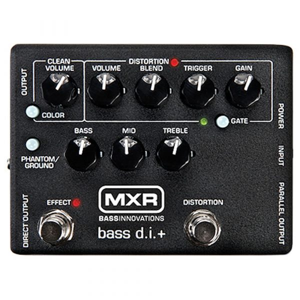 MXR M80 BASS DISTORTION ΠΕΤΑΛ