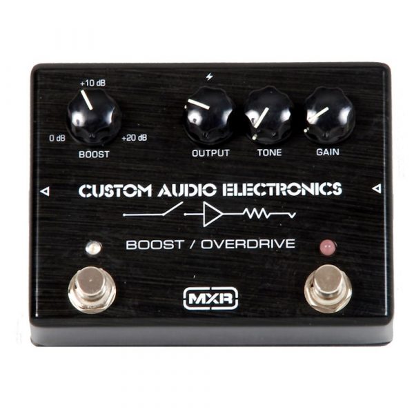 MXR MC402 CAE BOOST ΠΕΤΑΛ