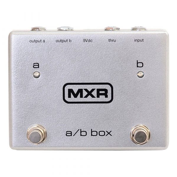 MXR M196 AB BOX ΠΕΤΑΛ