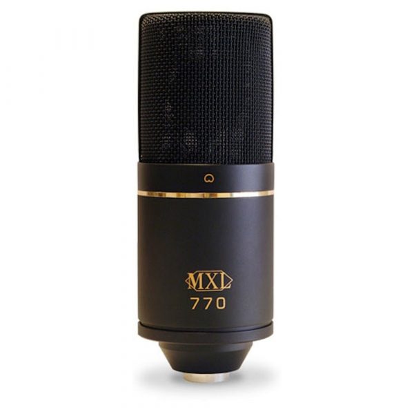 MXL 770 ΜΙΚΡΟΦΩΝΟ ΠΥΚΝΩΤΙΚΟ