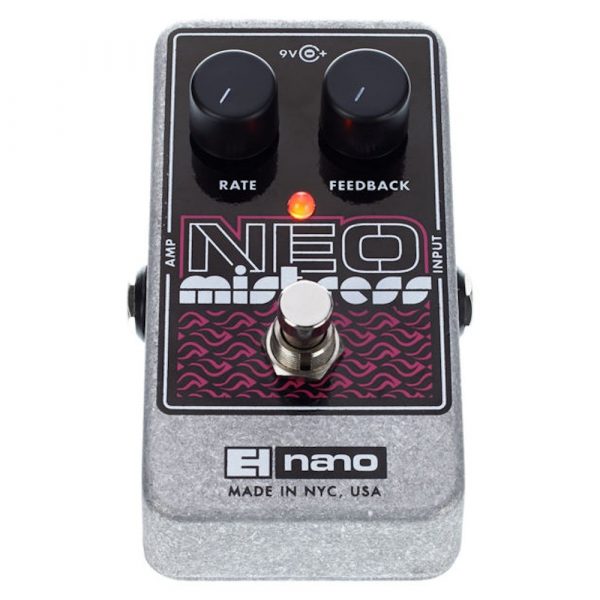 ELECTRO HARMONIX NEO MISTRESS FLANGER ΠΕΤΑΛΑΚΙ