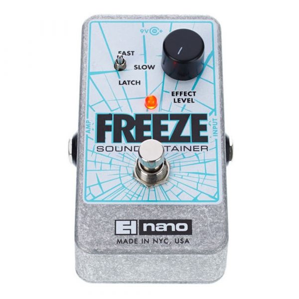 ELECTRO HARMONIX FREEZE ΠΕΤΑΛΑΚΙ