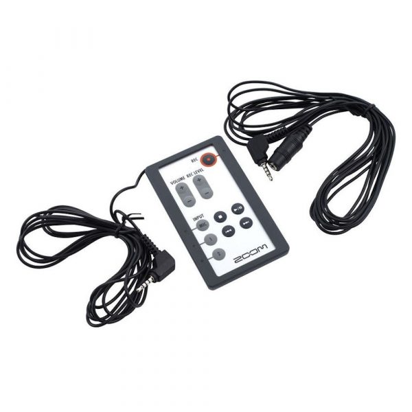 ZOOM RC-4 REMOTE CONTROLLER
