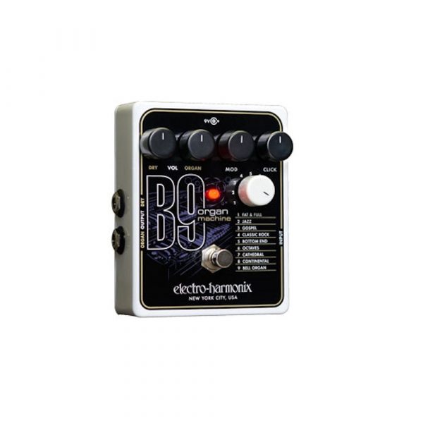 ELECTRO HARMONIX B9 ORGAN MACHINE