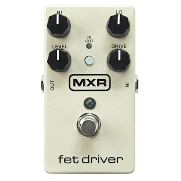 MXR M264 FET DRIVER ΠΕΤΑΛ