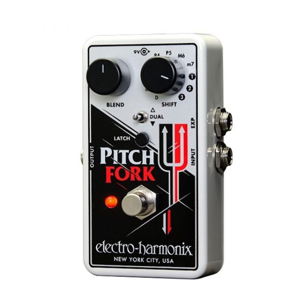 ELECTRO HARMONIX PITCH FORK ΠΕΤΑΛ