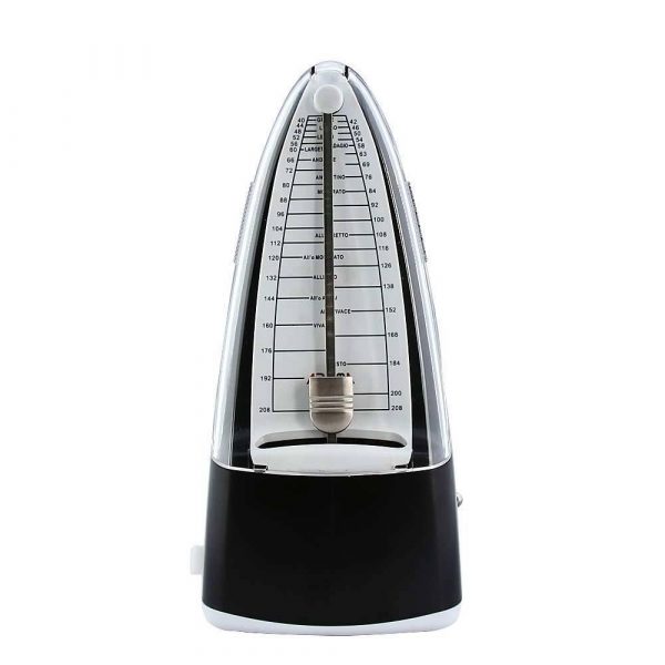 AROMA AM-706 METRONOME (BLACK)