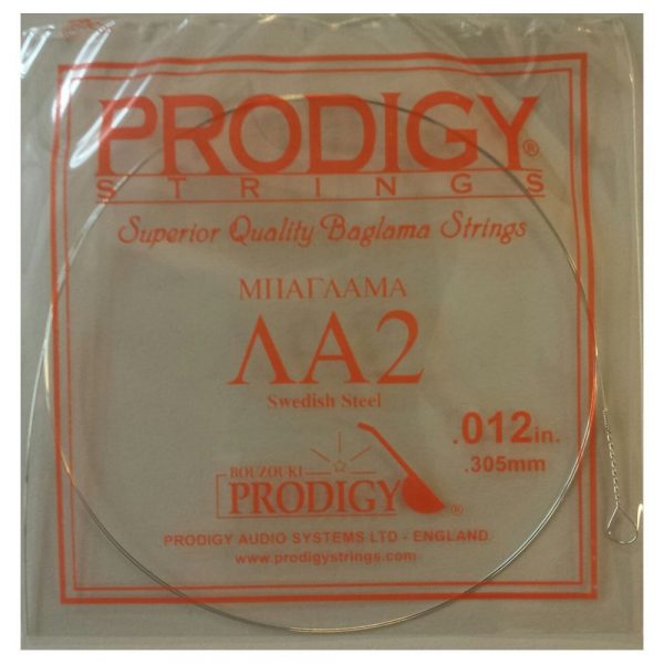 PRODIGY BGLA2 012 ΧΟΡΔΗ ΜΠΑΓΛΑΜΑ ΛΑ