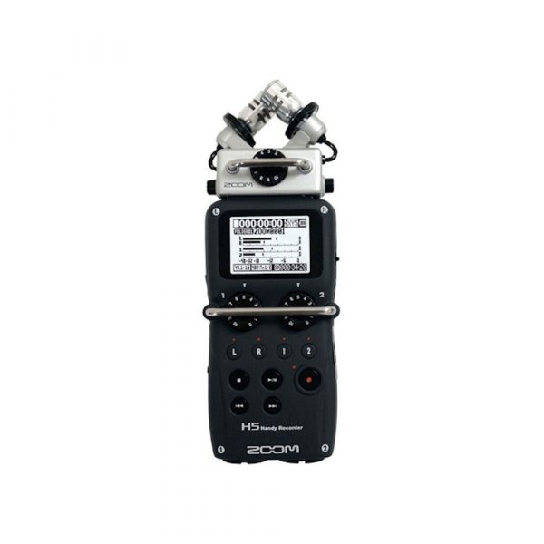 ZOOM H-5 RECORDER