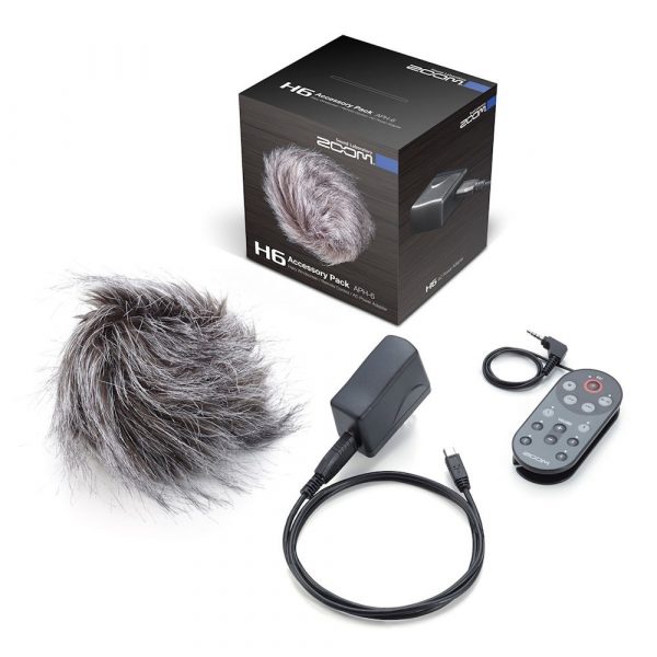 ZOOM APH6 ΓΙΑ H6 ΠΑΚΕΤΟ ΕΞΑΡΤΗΜΑΤΩΝ