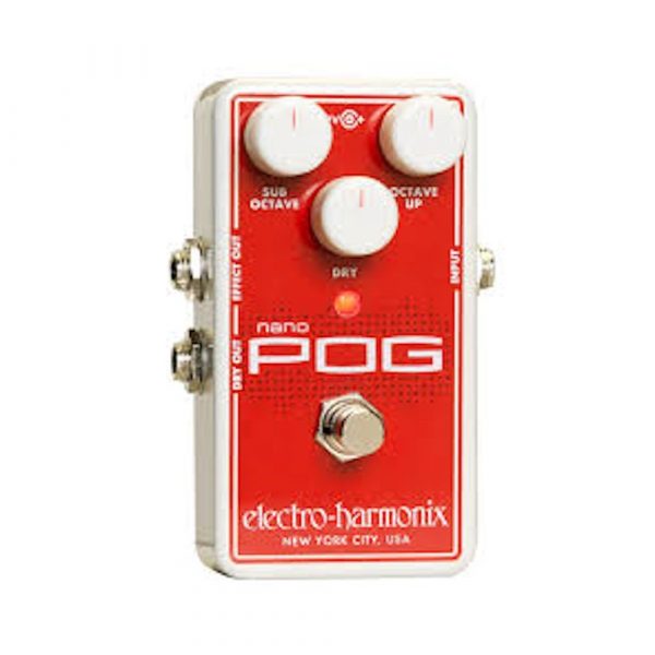 ELECTRO HARMONIX NANO POG ΠΕΤΑΛΑΚΙ