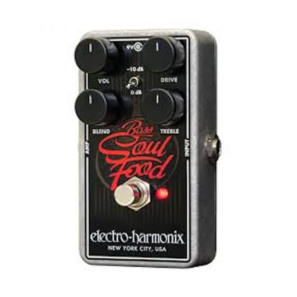 ELECTRO HARMONIX BASS SOUL FOOD ΠΕΤΑΛΑΚΙ
