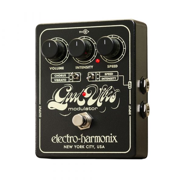 ELECTRO HARMONIX GOOD VIBES ΠΕΤΑΛΑΚΙ