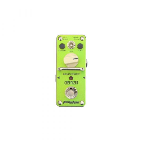 TOMSLINE AGR3 GREENIZER VINTAGE OVERDRIVE ΠΕΤΑΛΙ ΜΙΝΙ