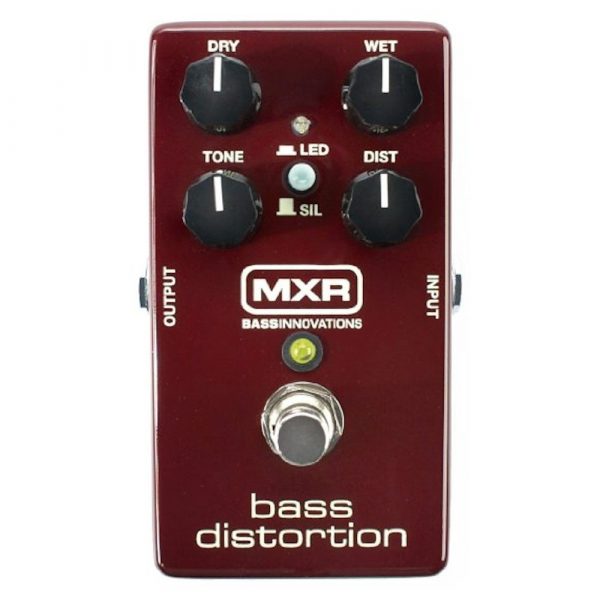 MXR M85 BASS DISTORTION ΠΕΤΑΛ