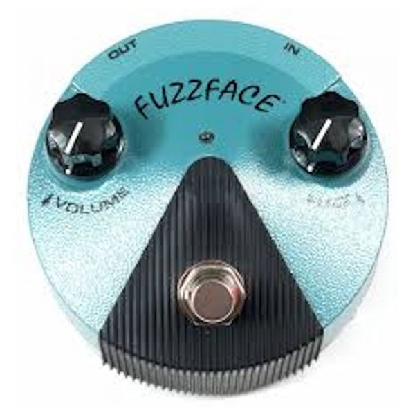DUNLOP FFM3 HENDRIX FUZZ FACE MINI ΠΕΤΑΛΙ