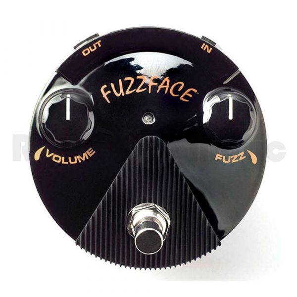 DUNLOP FFM4 BONAMASSA FUZZ FACE MINI ΠΕΤΑΛΙ