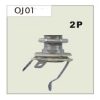 ΒΥΣΜΑ OUTPUT JACK ΤΥΠΟΥ MONO OUTPUT J.J OJ01