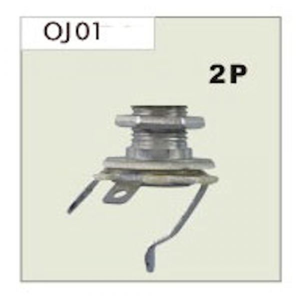 ΒΥΣΜΑ OUTPUT JACK ΤΥΠΟΥ MONO OUTPUT J.J OJ01
