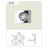 JACK COVER J.J JP03 CHROME
