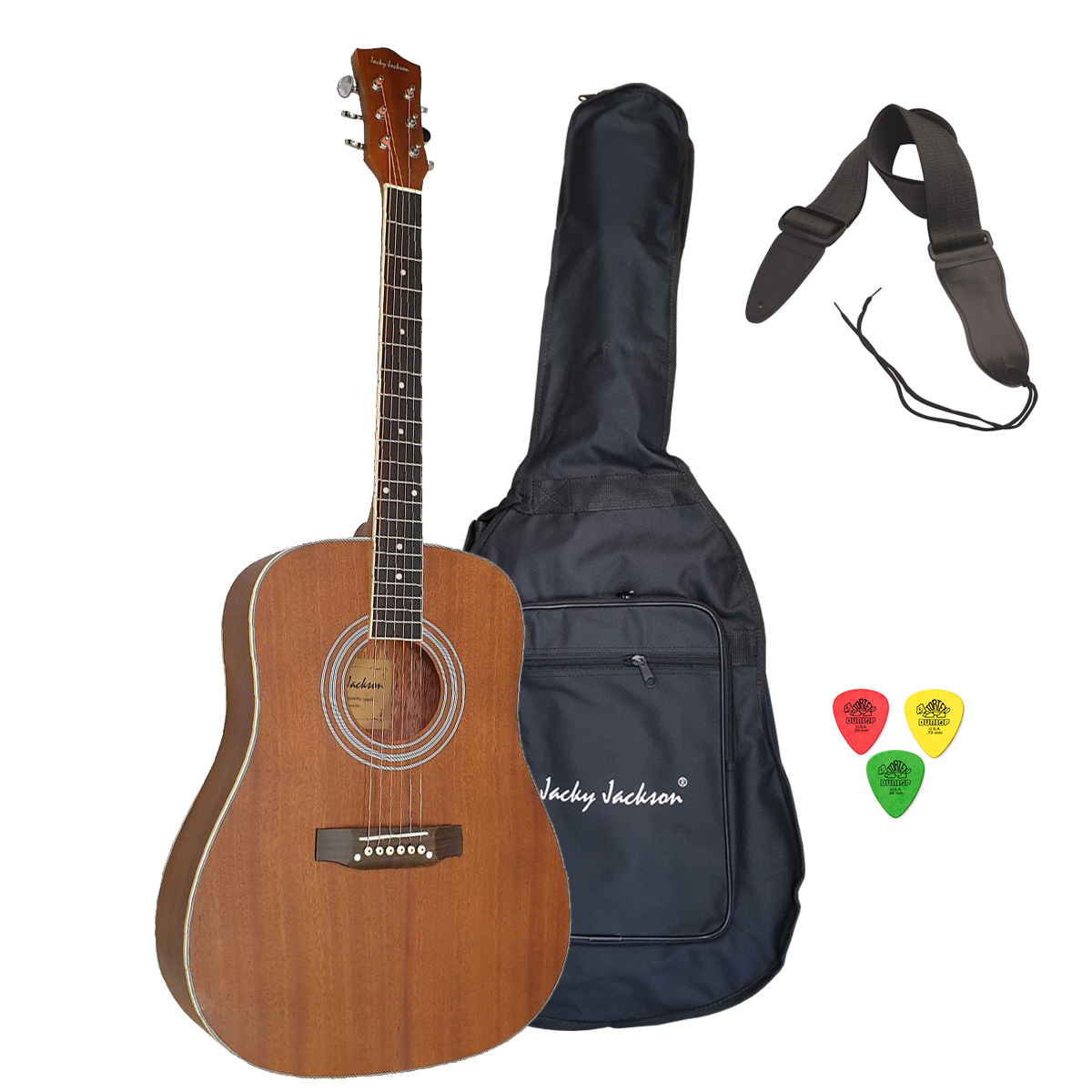 Πακέτο Ακουστικής J.J SA41 Natural Matte με Θήκη, Ζώνη, Πεννες Πακέτο Ακουστικής J.J SA41 Natural Matte με Θήκη, Ζώνη, Πεννες