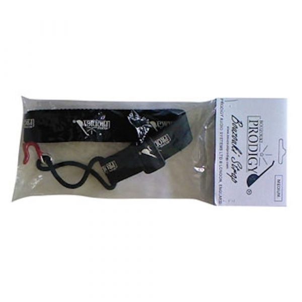 ΛΟΥΡΑΚΙ PRODIGY BSM2B ΓΙΑ ΜΠΟΥΖΟΥΚΙ MEDIUM BLACK