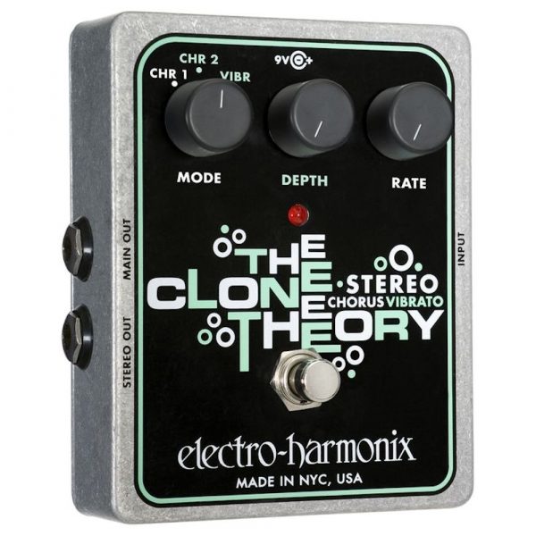ELECTRO HARMONIX CLONE THEORY ΠΕΤΑΛΑΚΙ