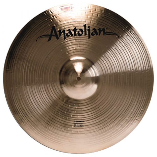 ANATOLIAN EXPRESSION 20" HEAVY RIDE ΠΙΑΤΙΝΙ