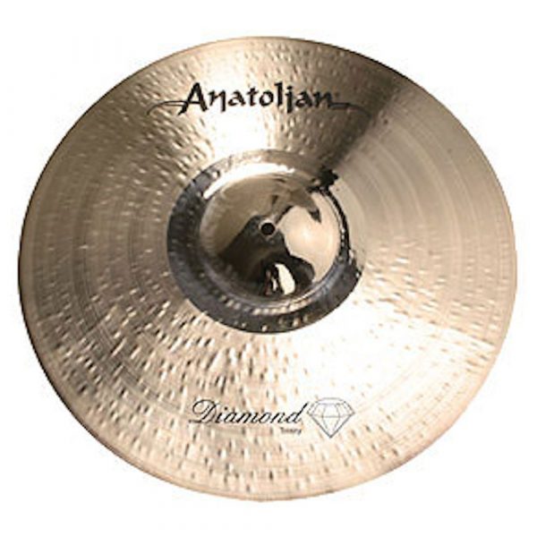 ANATOLIAN DIAMOND TRINITY 14" CRASH ΠΙΑΤΙΝΙ