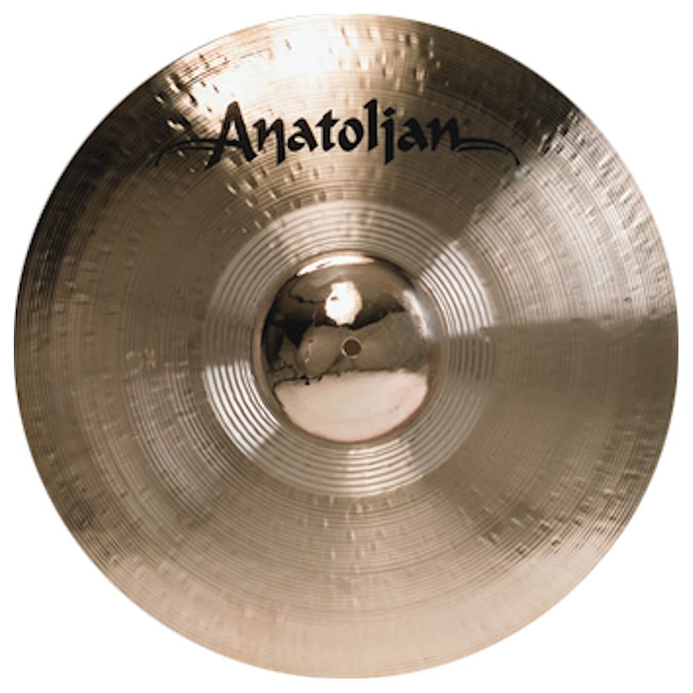 ANATOLIAN DIAMOND TRINITY 18" CHINA ΠΙΑΤΙΝΙ ANATOLIAN DIAMOND TRINITY 18" CHINA ΠΙΑΤΙΝΙ